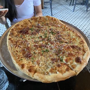 Barbaro - Carbonara - Pizza Near Me - San Antonio, Texas