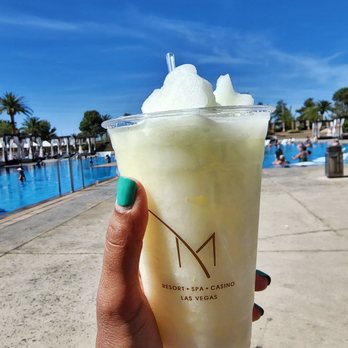 M Pool - frozen lemonade. - Resorts Near Me - Henderson, Nevada M Pool - frozen lemonade. - Resorts Near Me - Henderson, Nevada