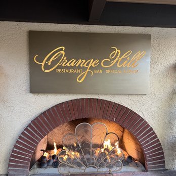 Orange Hill Restaurant & Events - Steakhouses Near Me - Orange, California