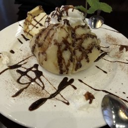 Fried Ice Cream
