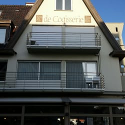 Vanhie - De Coqisserie - Devanture