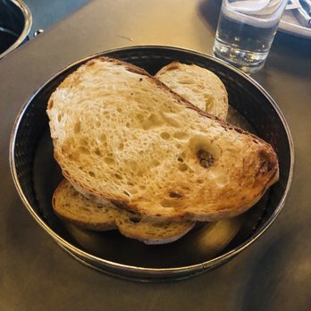 Bootleg Special - Complementary bread - Cajun/Creole Near Me - Boston, Massachusetts