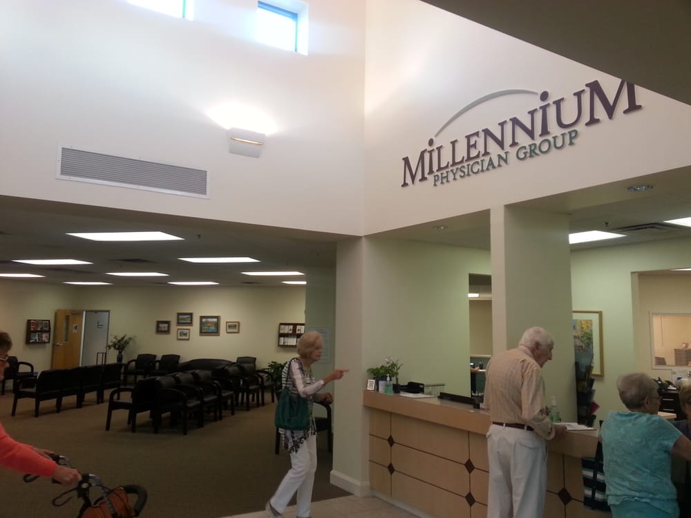 MILLENNIUM VENICE WALKIN MEDICAL CENTER Updated September 2024 333