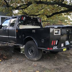 B. H. Trailers and Plows
