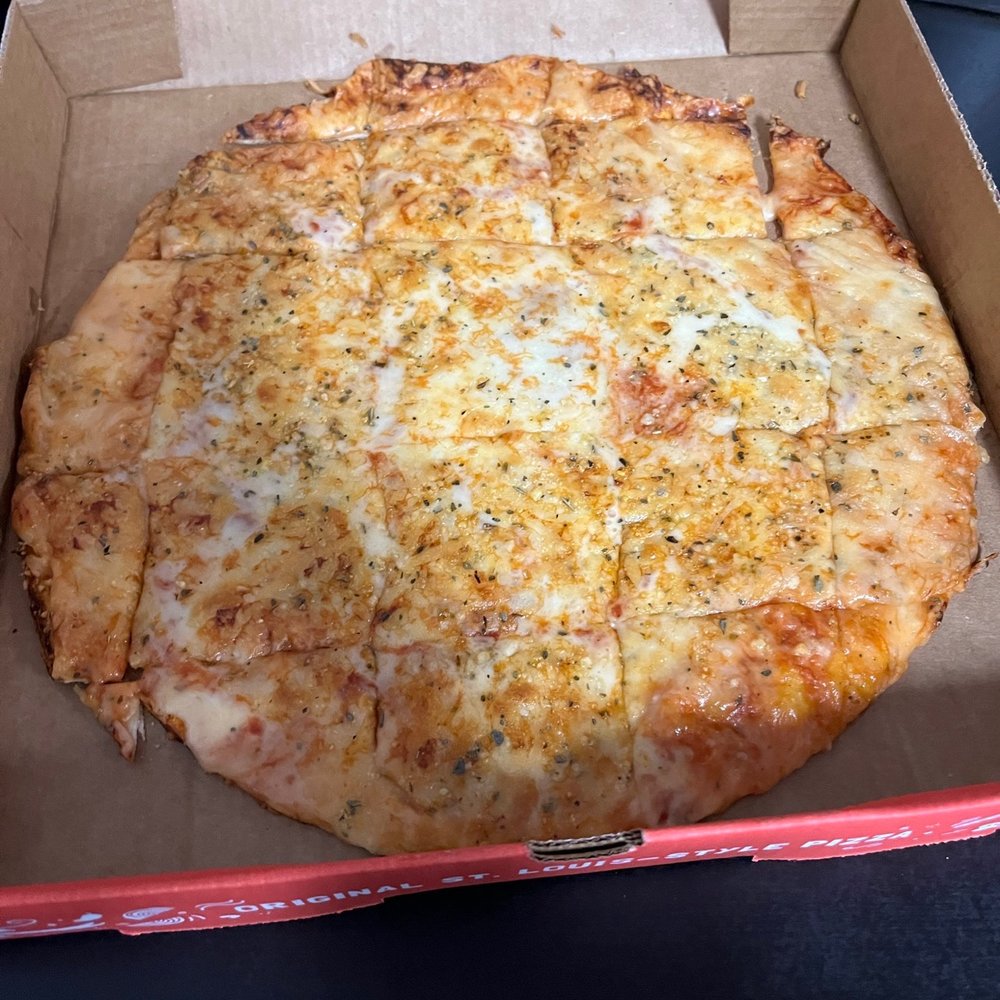 Cheese pizza Cheese pizza
