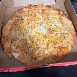 Cheese pizza Cheese pizza