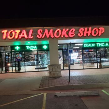 Total Smoke N Vape Shop - Tobacco Shops Near Me - Austin, Texas