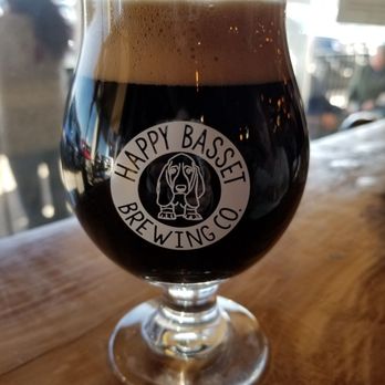 Happy Basset Brewing - Breweries Near Me - Topeka, Kansas