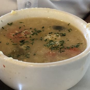 J R Pizza Bella Restaurant - Chicken soup - Italian Near Me - Margate, Florida