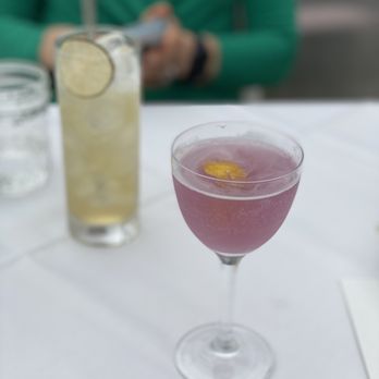 Talulla - Colette - New American Near Me - Cambridge, Massachusetts
