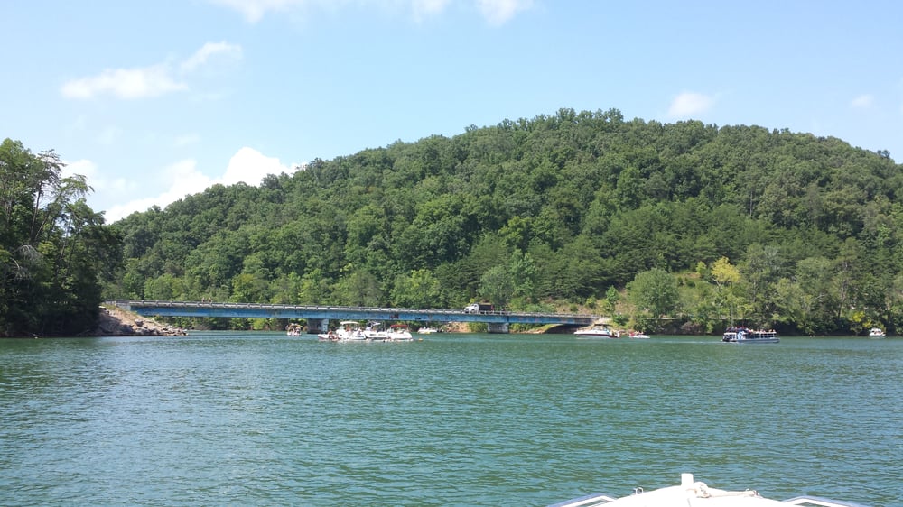 Cedar Creek Bridge Logo