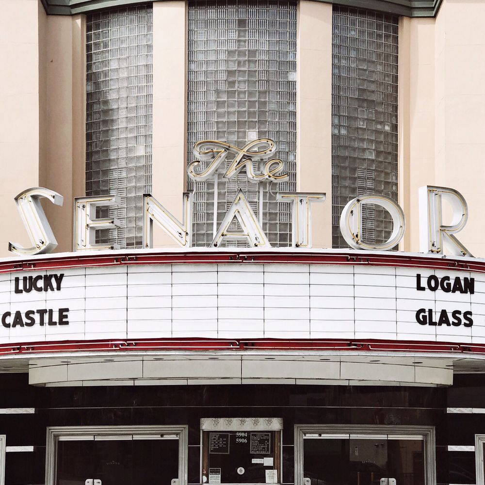 The Senator Theatre - The Senator!! - Cinema Near Me - Baltimore, Maryland