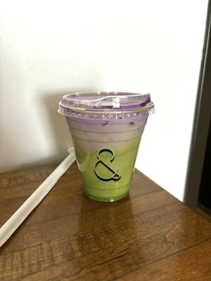 Ampersand by null