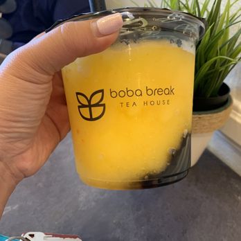Boba Break Tea House - Desserts Near Me - Rancho Cucamonga, California