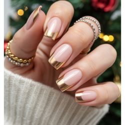 Lv Spa & Nails 2 - This was my color. I do not understand this