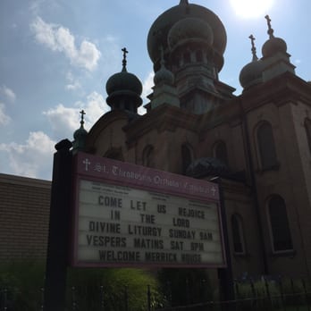 St. Theodosius Cathedral - Churches Near Me - Cleveland, Ohio St. Theodosius Cathedral - Churches Near Me - Cleveland, Ohio