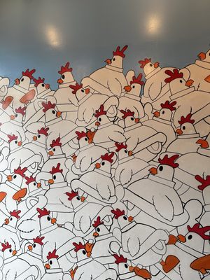 Pecking House Chinatown by null