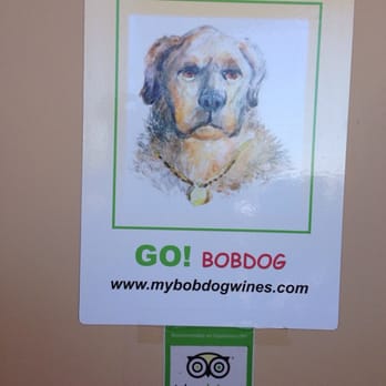 BobDog Winery - Bob dog wines - Wineries Near Me - Cloverdale, California