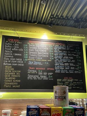 Menu photo 2 Soulshine Bagel Lake Placid, NY Menu photo 2 Soulshine Bagel Lake Placid, NY
