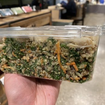 Naked Lunch - Kale Caesar - Vegetarian Near Me - Baltimore, Maryland Naked Lunch - Kale Caesar - Vegetarian Near Me - Baltimore, Maryland