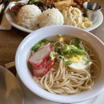 Kona Kitchen - Seattle - Small saimen - Hawaiian Near Me - Seattle, Washington