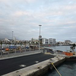 Puerto y Ciudad De Las Palmas