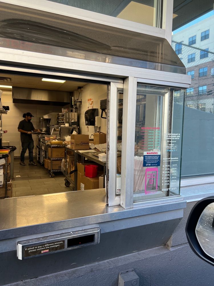 DUNKIN’ Updated August 2024 29 Photos & 98 Reviews 6060 Roswell