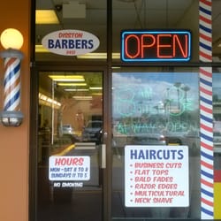 Disston Plaza Barbers - OPEN LATE 7 DAYS A WEEK!