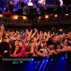 Sharae & The Budderfly Effect - Sharae & The Budderfly Effect opened the show for international artist Collie Buddz at the Marquee Theatre on Aug 15th, 2025