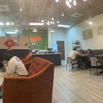 Bobaholics - Interior - Bubble Tea Near Me - San Jose, California