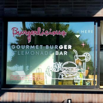 Burgerlicious - Burgers Near Me - Lewisville, Texas