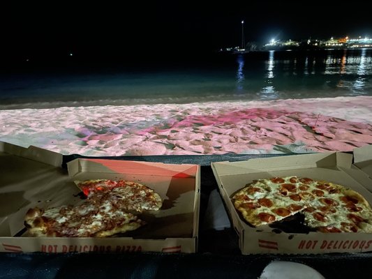 Pie Whole Pizza by null