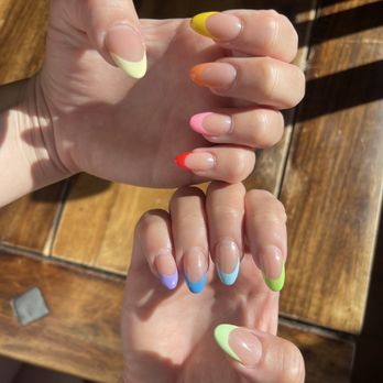 I Love Nails - Summer nails!!!! - Nail Salons Near Me - Corona, California