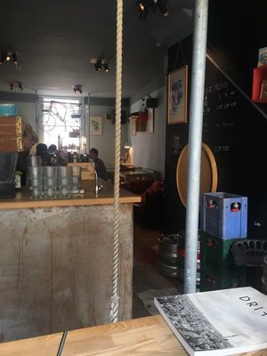 Playground Coffee & Bar by null