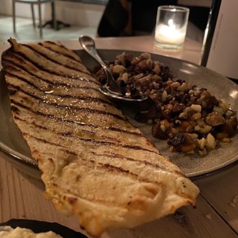 Amali - Wild Mushroom Caponata - Mediterranean Near Me - New York, New York
