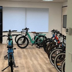 Ride On E-Bikes