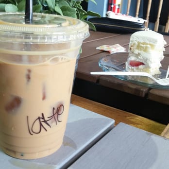The Coffee By Hand - Our first treat here - Desserts Near Me - Duluth, Georgia The Coffee By Hand - Our first treat here - Desserts Near Me - Duluth, Georgia