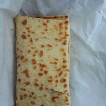 Taco Bell - Flat bread beef and cheese - Fast Food Near Me - Seattle, Washington Taco Bell - Flat bread beef and cheese - Fast Food Near Me - Seattle, Washington