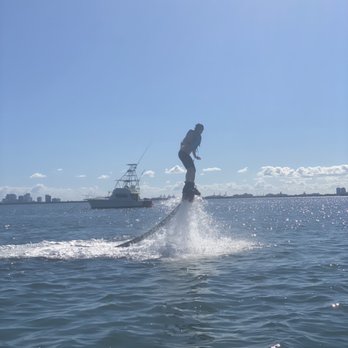 Miami Beach Flyboard and Jet Ski Rentals