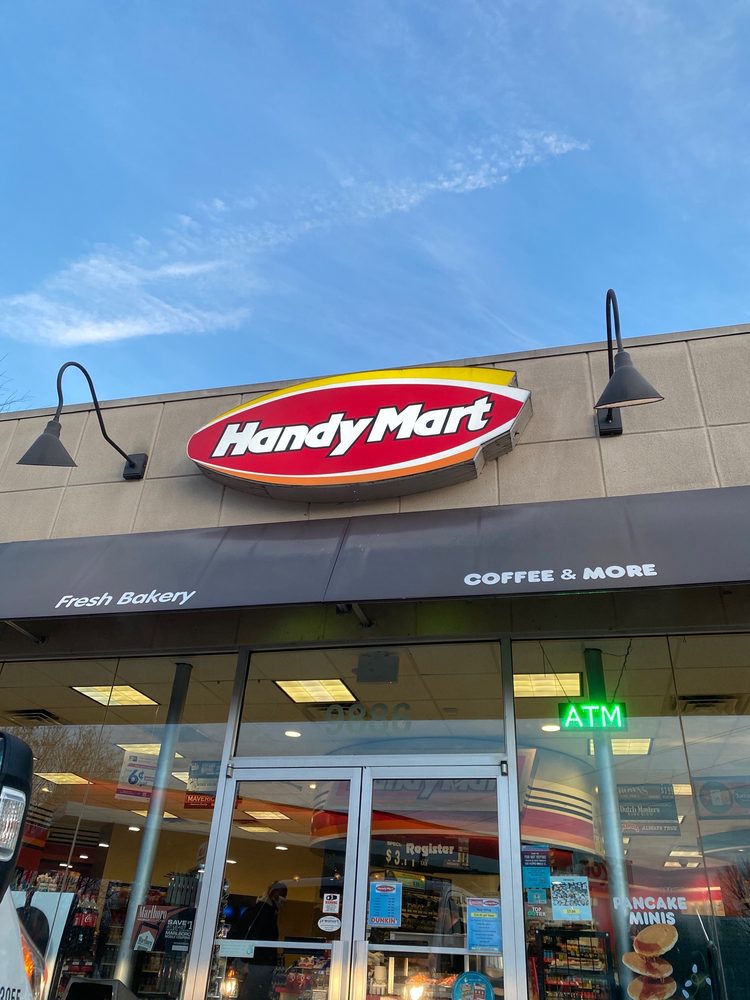HandyMart Logo