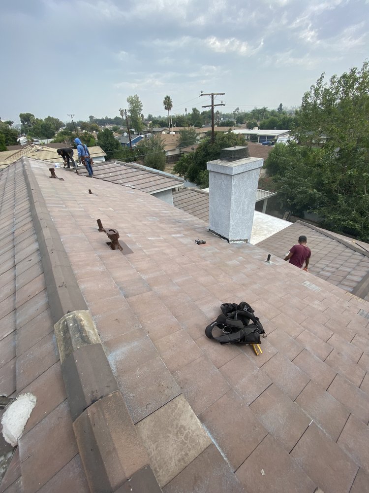 Slide of Inland Roofing