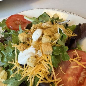 Harry's Diner - Side salad instead of hash browns - Diners Near Me - Sheboygan, Wisconsin