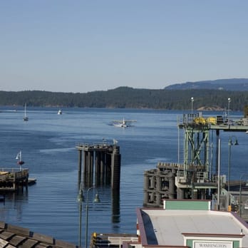 Anacortes Ferry Terminal - ferry dock in Friday Harbor - Ferries Near Me - Anacortes, Washington