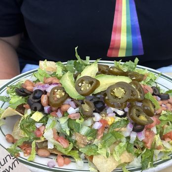 The Press - Vegan nachos - Southern Near Me - Oklahoma City, Oklahoma