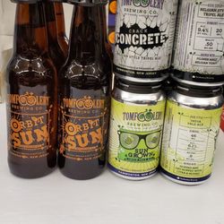 Wine Legend - Tomfoolery beer