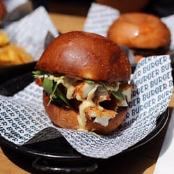 Burger Burger - Fish burger