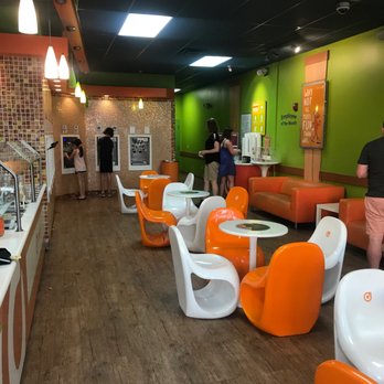 Orange Leaf Frozen Yogurt - Ice Cream & Frozen Yogurt Near Me - Omaha, Nebraska Orange Leaf Frozen Yogurt - Ice Cream & Frozen Yogurt Near Me - Omaha, Nebraska