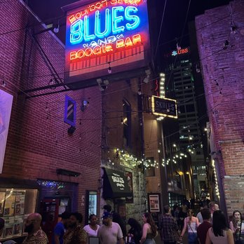Printer's Alley - Landmarks & Historical Buildings Near Me - Nashville, Tennessee
