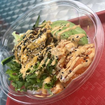 Poke Paradise - Hawaiian Near Me - Tampa, Florida