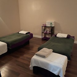 Feel Feet Spa - Massage Room